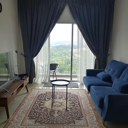 The Luxe Sanctuary In Southville City Bangi Exterior photo