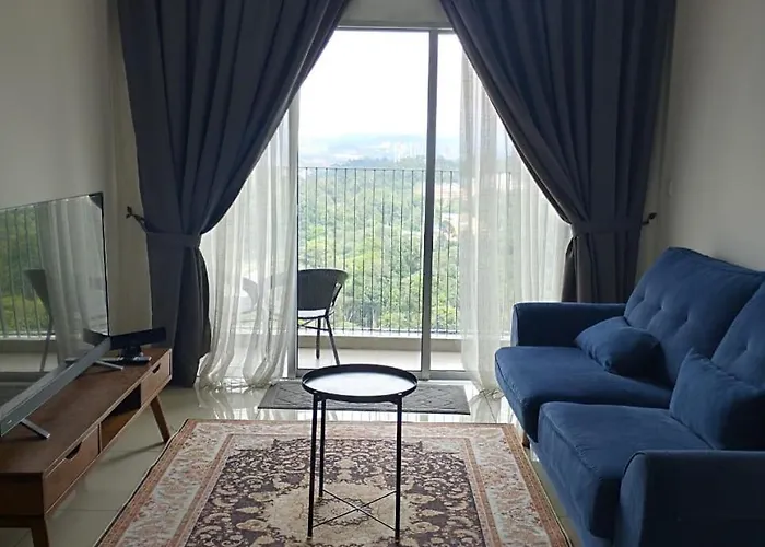 The Luxe Sanctuary In Southville City