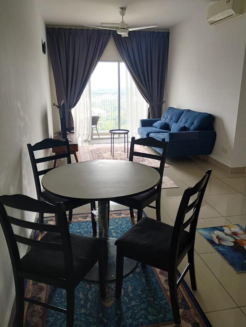 Apartment The Luxe Sanctuary In Southville Bangi