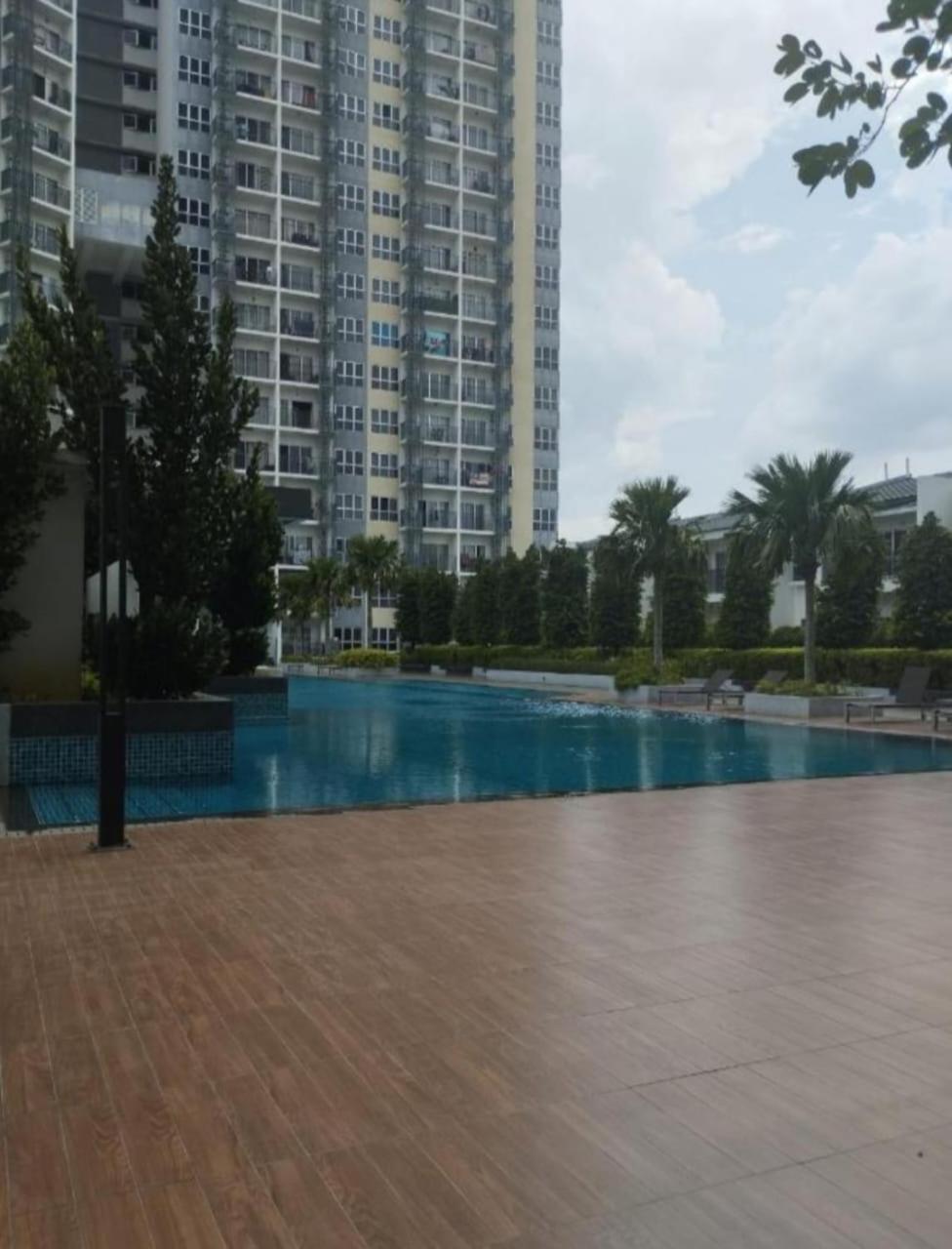 Apartment The Luxe Sanctuary In Southville Bangi