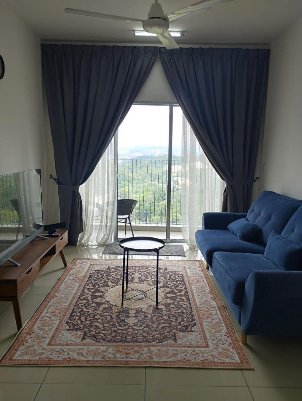 The Luxe Sanctuary In Southville Apartment Bangi